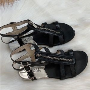 Michael kors gladiator sandal